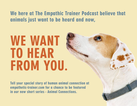WE WANT TO HEAR FROM YOU