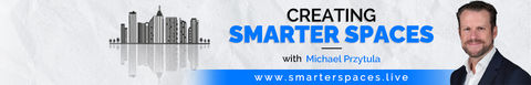 Creating Smarter Spaces Logo