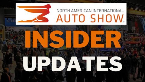 2023 DETROIT | NORTH AMERICAN INTERNATIONAL AUTO SHOW | PRESS DAYS REPORT | INDUSTRY FORCASTER REPORTS!!
