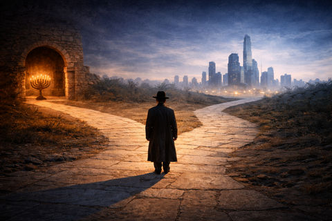 Why Zionism Needed to Hijack Judaism—and Still Does Why Zionism Needed to Hijack Judaism—and Still Does