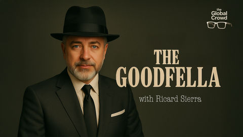 The Goodfella – Innovation, motion pictures, and Breaking Bad—with Ricard Sierra