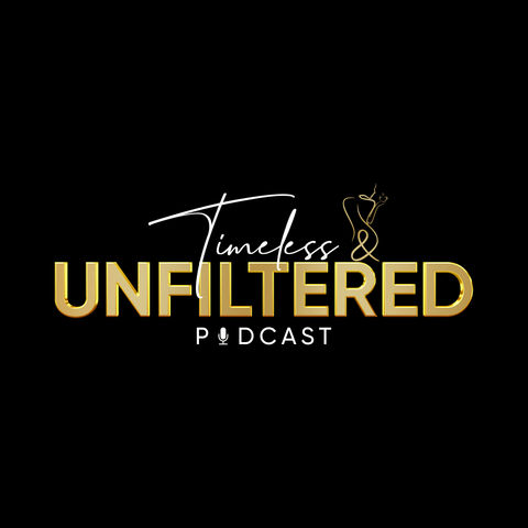 Timeless & Unfiltered Logo
