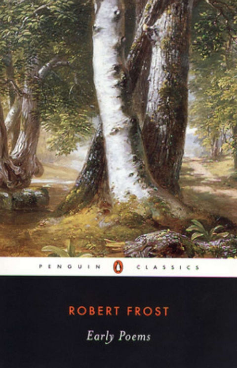 805 Robert Frost Finds a Friend [Revisited]