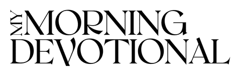 My Morning Devotional Logo