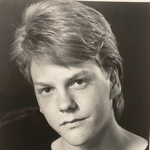Kiefer Sutherland's Very First Interview