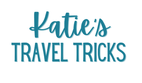 Points for Normal People by Katie's Travel Tricks Logo