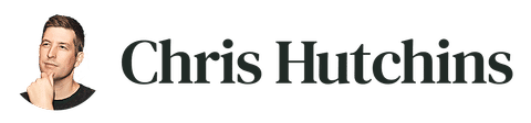 All the Hacks with Chris Hutchins Logo