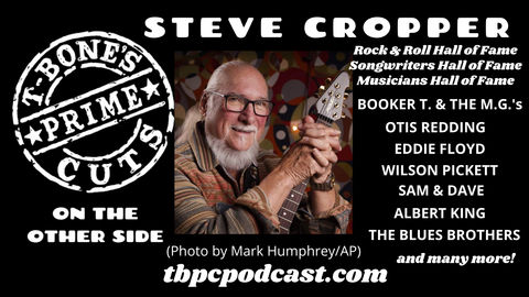 Episode #5 - Steve Cropper