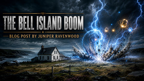 The Bell Island Boom: When the Sky Found Newfoundland