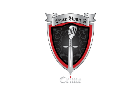 Once Upon A Crime Logo