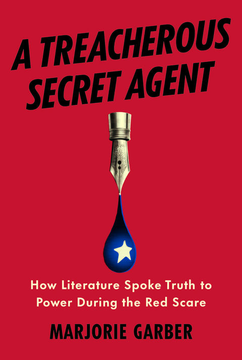 808 A Treacherous Secret Agent - How Literature Spoke Truth to Power During the Red Scare (with Marjorie Garber) | Arthur Miller on Writing "The Crucible"