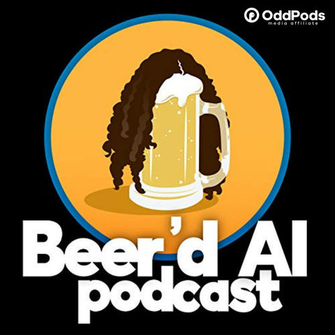 Beer'd Al Podcast Logo