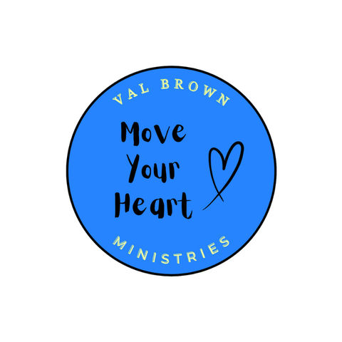 Move Your Heart Podcast Logo