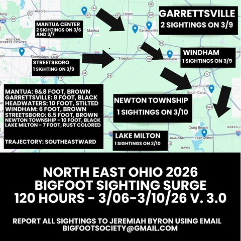 OHIO BIGFOOT FLAP FINAL REPORT