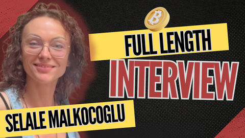 BITCOIN GYPSY SECRETS w/ Selale Malkocoglu BITCOIN GYPSY SECRETS w/ Selale Malkocoglu
