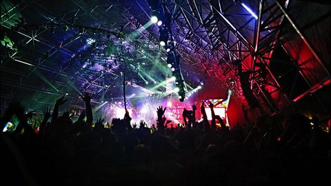The Role of Rave Fashion in Dance Identity and Self- Expression