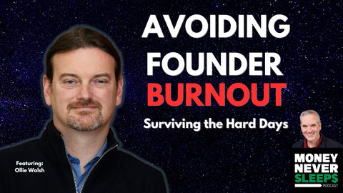 Why Working Less Saved My Startup (EP. 303)