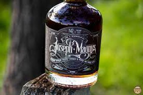 Joseph A. Magnus: A Man of Commerce, But Maybe Not Whiskey
