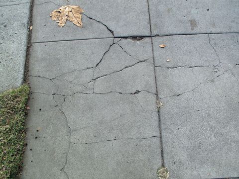 Stepping on Cracks: Folkloric Superstitions