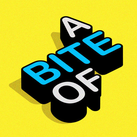 A Bite Of: Movies & TV Logo