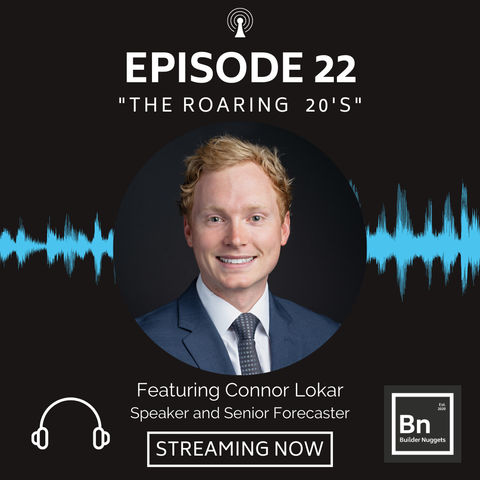 EP 22: The Roaring 20's
