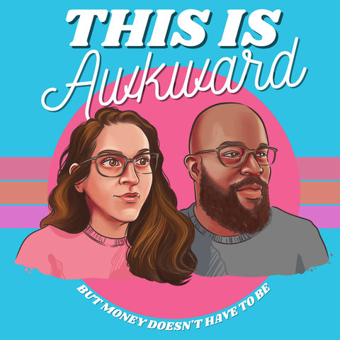 This Is Awkward Logo