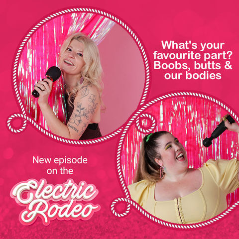 Clits, G-spots, penises & prostates! Our bodies & why sex feels so good