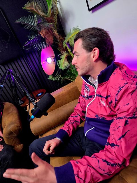 From Addiction to The Apprentice: Kieran McCartney's Journey