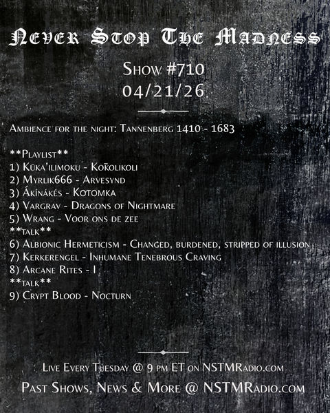 #710 - 04-21-26