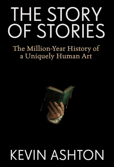 807 The Story of Stories (with Kevin Ashton) | My Last Book with Ilya Vinitsky and James H McGavran III
