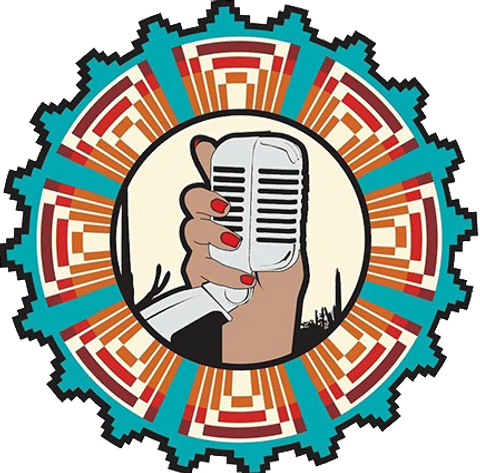 Tohono O'odham Young Voices Logo