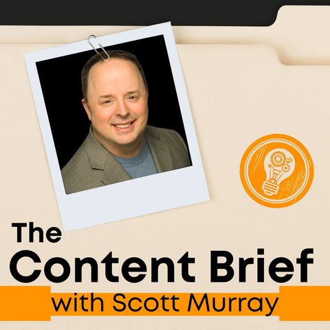 The Human Content Brief Logo
