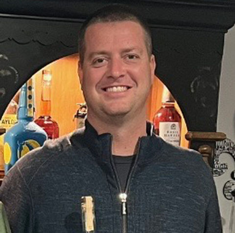 Neil - 6'6"
