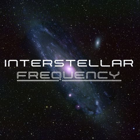 Interstellar Frequency Logo