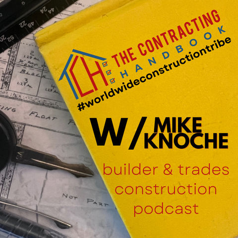 The Contracting Handbook Podcast Logo