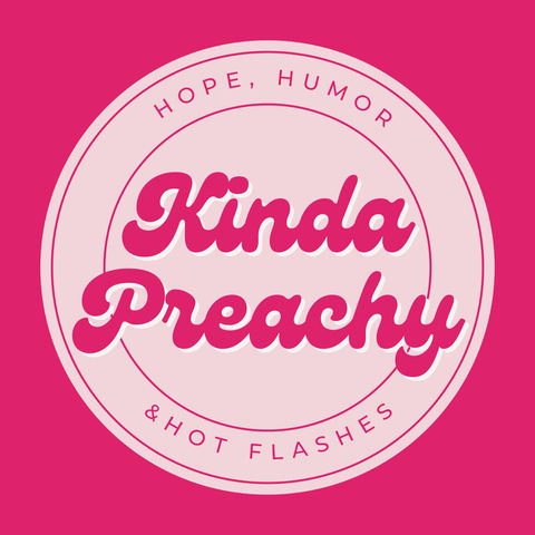 Kinda Preachy Logo