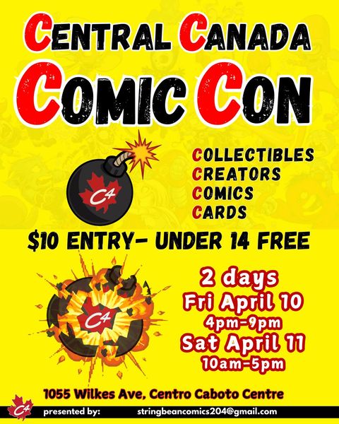 The Reel Debaters Are Taking Over the 2026 C4 Comic Con