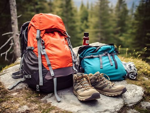 59th Edmonton Scout Group Packing List