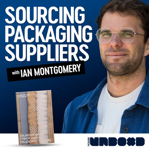 How to Find Sustainable Packaging Suppliers | Ep. 34
