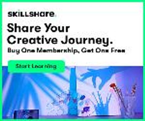 Skillshare - Learn New Skills