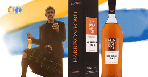 Whisky Review: Glenmorangie Harrison Ford Limited Edition