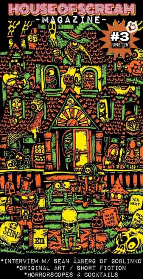 House of Scream #3