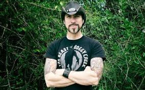 Excerpt from the Interview with Monster Hunter Lyle Blackburn on The Beast of Boggy Creek!!