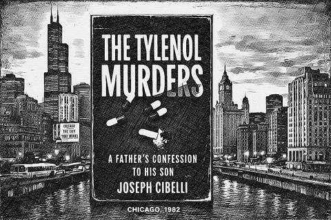 THE TYLENO MURDERS Cold Case: A Father's Deathbed Confession