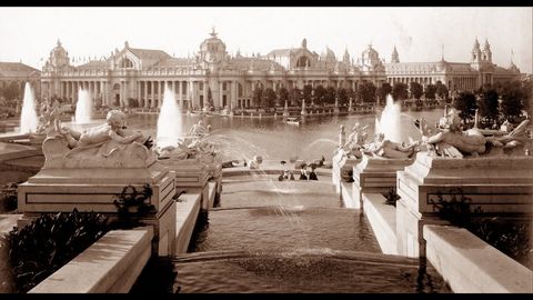 Exploring the 1904 St. Louis World's Fair with Patrick Murphy