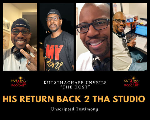His Return Back 2 Tha Studio