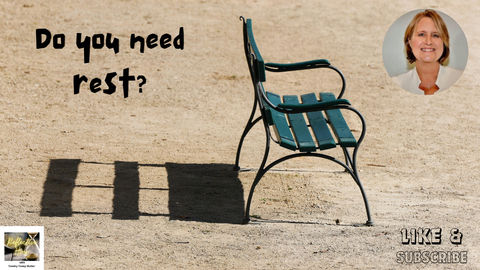 Do You Need Rest?