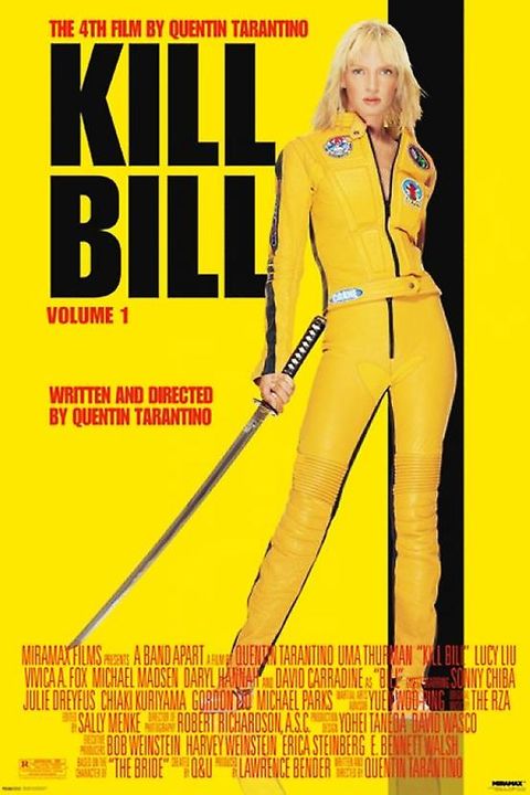 Kill Bill Vol.1 (2003)
