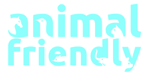the Animal Friendly podcast Logo