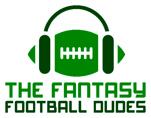 The Fantasy Football Dudes Logo